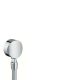 Шланговое подключение Hansgrohe Fixfit S 27506000